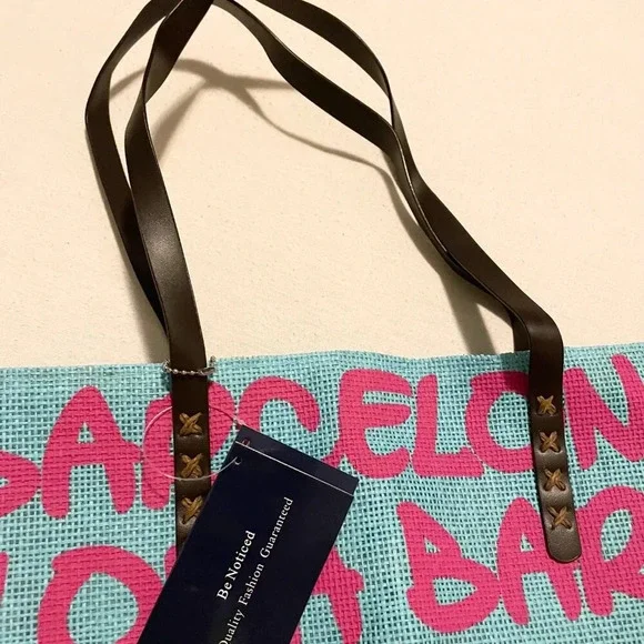 Robin Ruth Barcelona Bag Tote - Picture 10 of 16